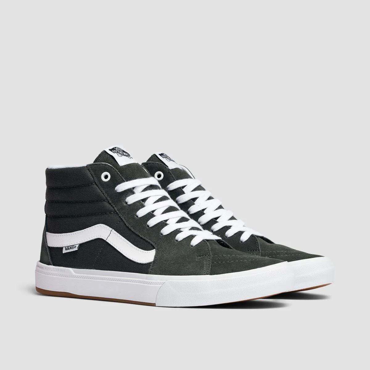 Vans BMX Sk8-Hi High Top Shoes - Unexplored - Image 2