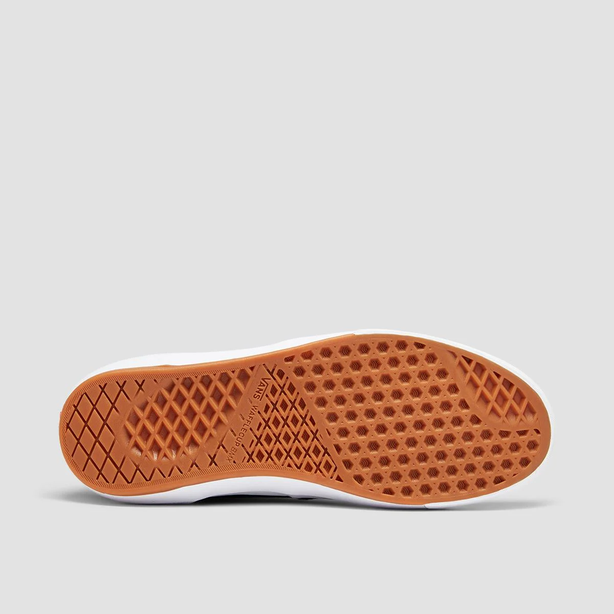 Vans BMX Style 114 Shoes - Navy/White - Image 5
