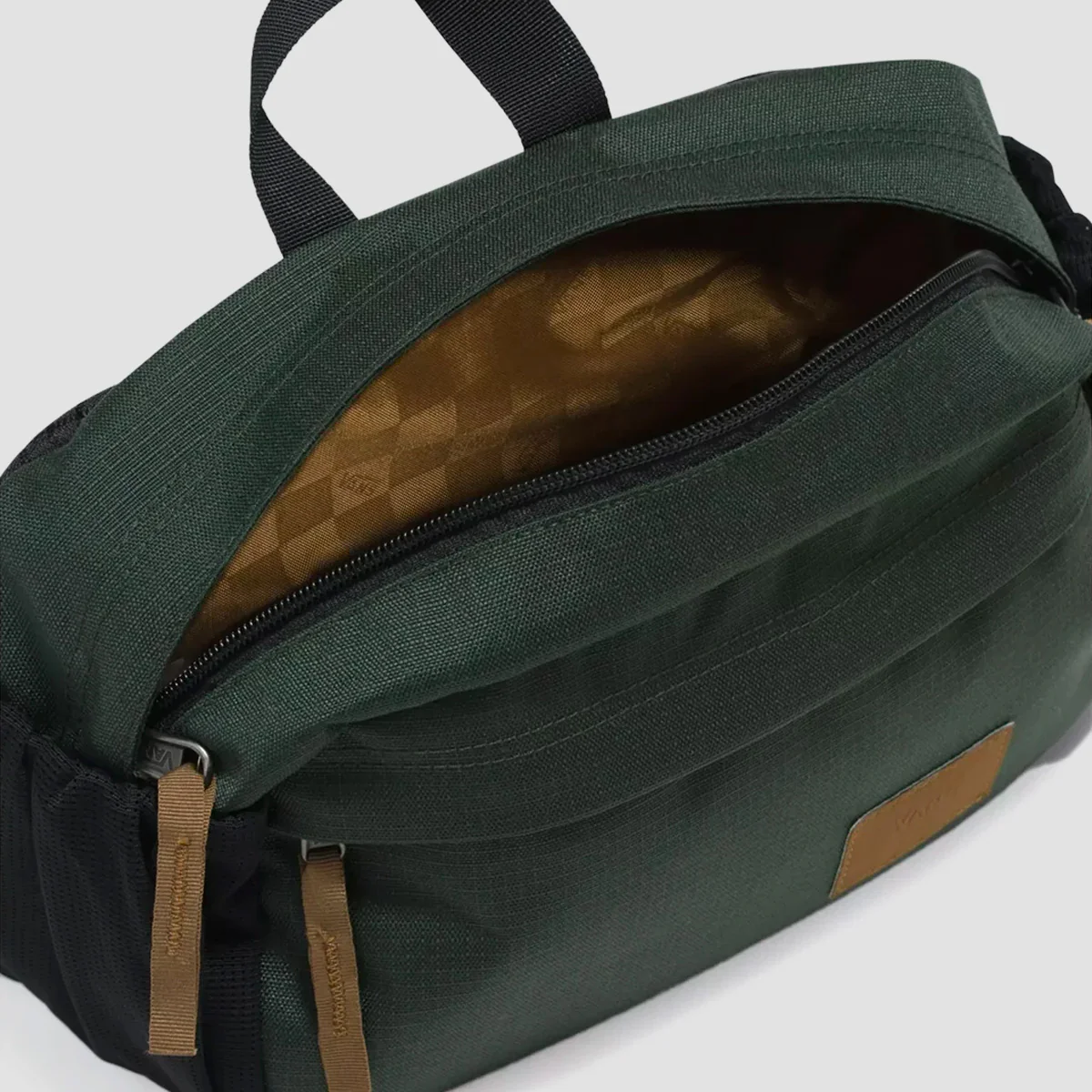 Vans Bounds 10L Cross Body Bag Deep Forest - Image 3