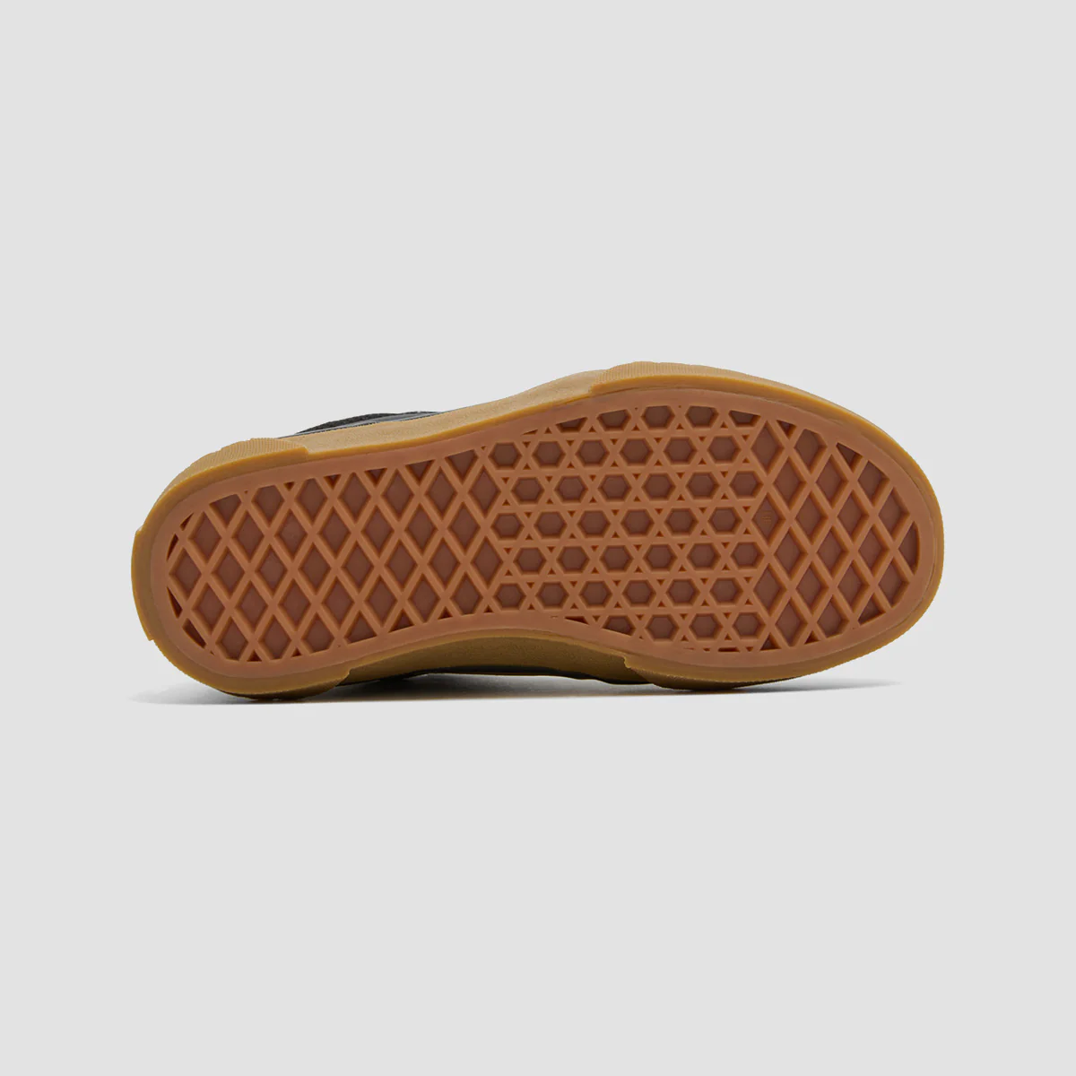 Vans Caldrone Shoes - Suede Mesh Black/Gum - Kids - Image 4