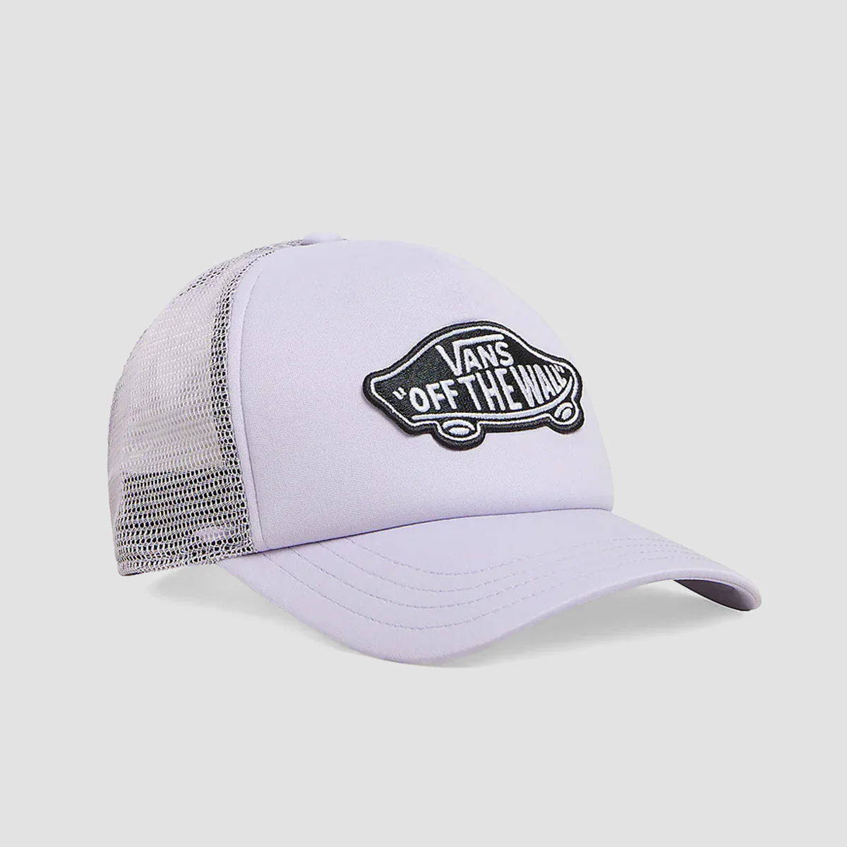 Vans Classic Patch Curved Bill Trucker Cap Cosmic Sky