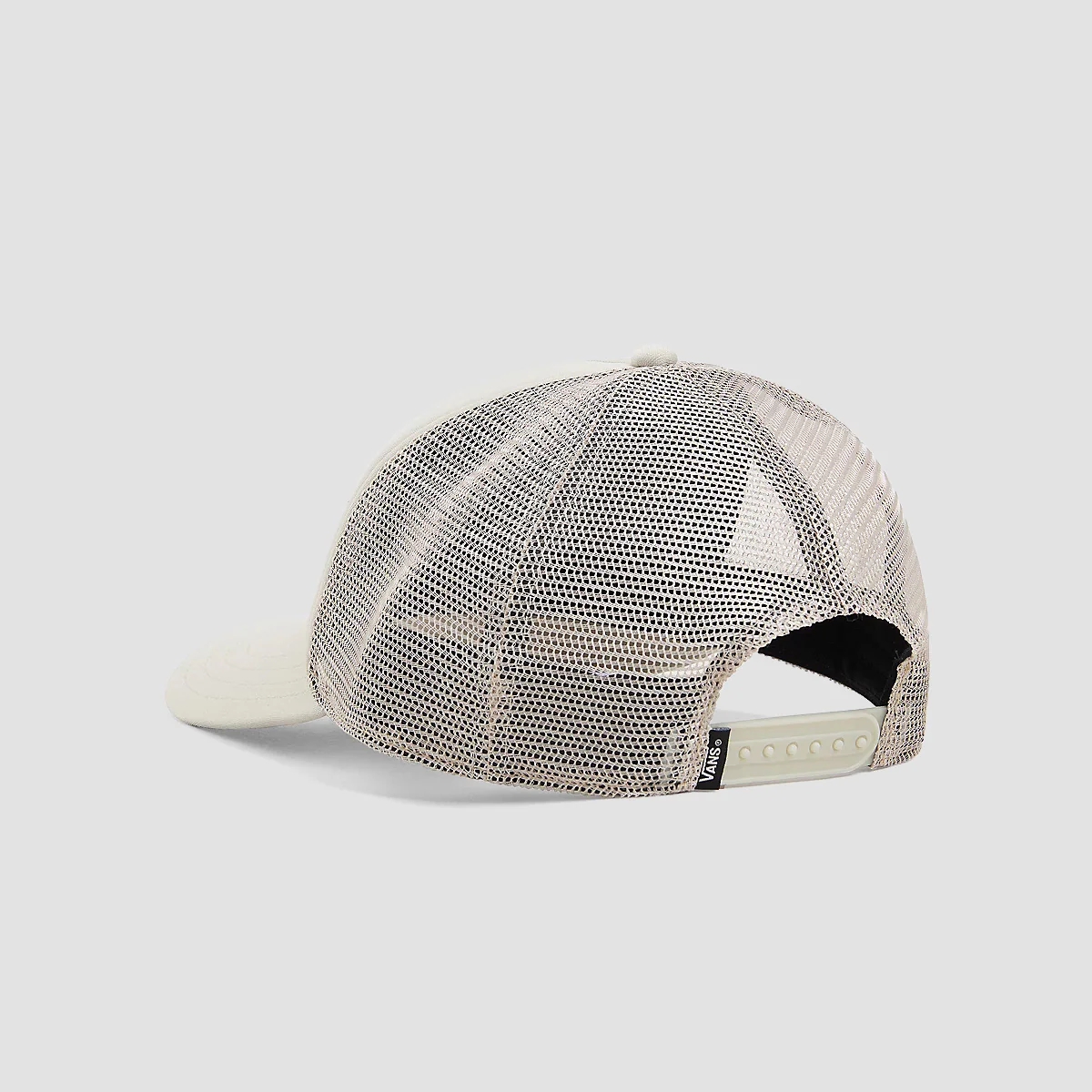 Vans Classic Patch Curved Bill Trucker Cap Elm - Image 2