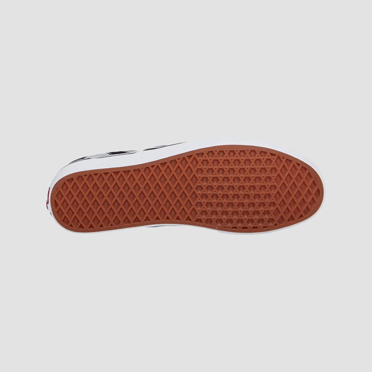 Vans Classic Slip-On Shoes - Reflective Flame Black - Image 3