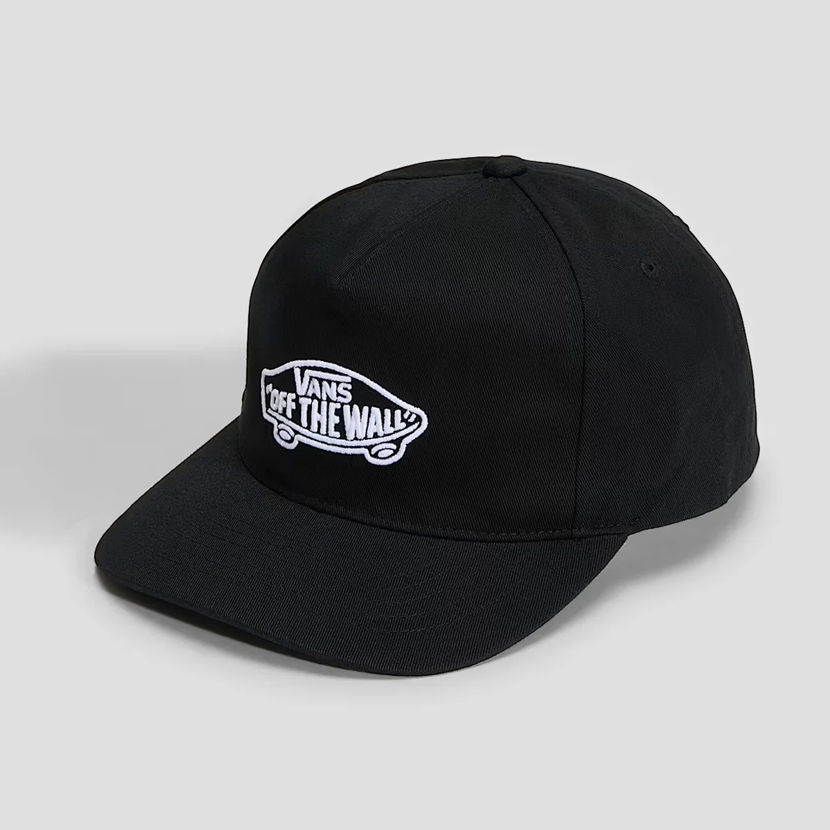 Vans Classic Snapback Cap Black