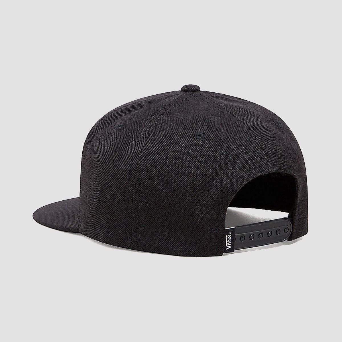 Vans Classic Snapback Caps Black - Image 2