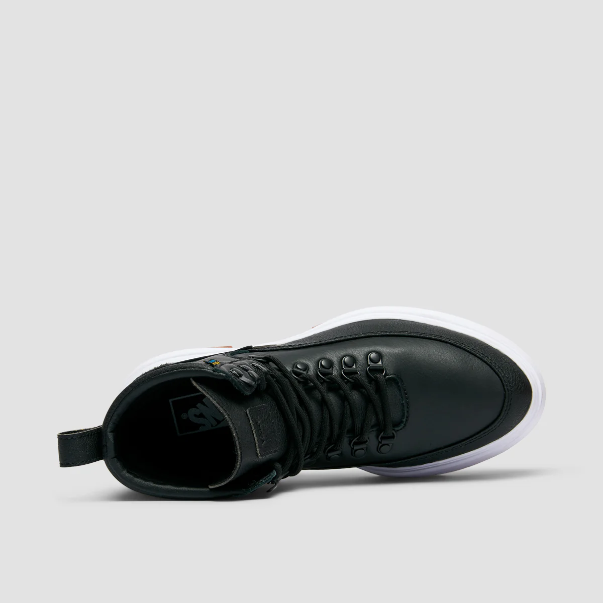 Vans Colfax Elevate MTE-2 Boots - Leather Black/True White - Image 4