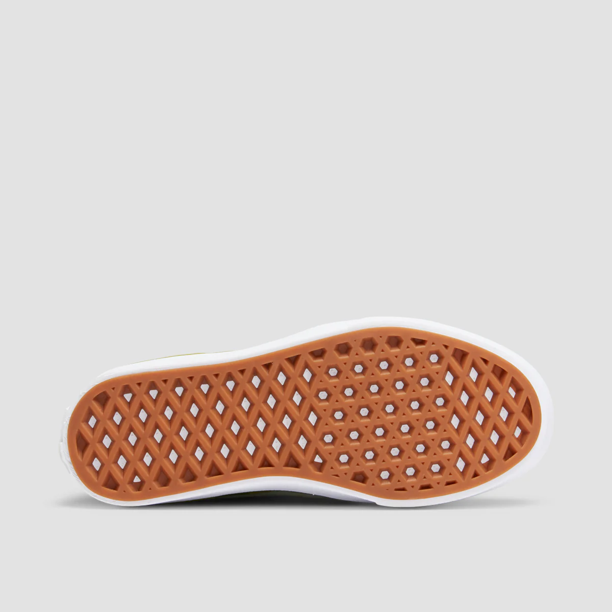 Vans ComfyCush New Skool V Shoes - Safe Space Olive - Kids - Image 5