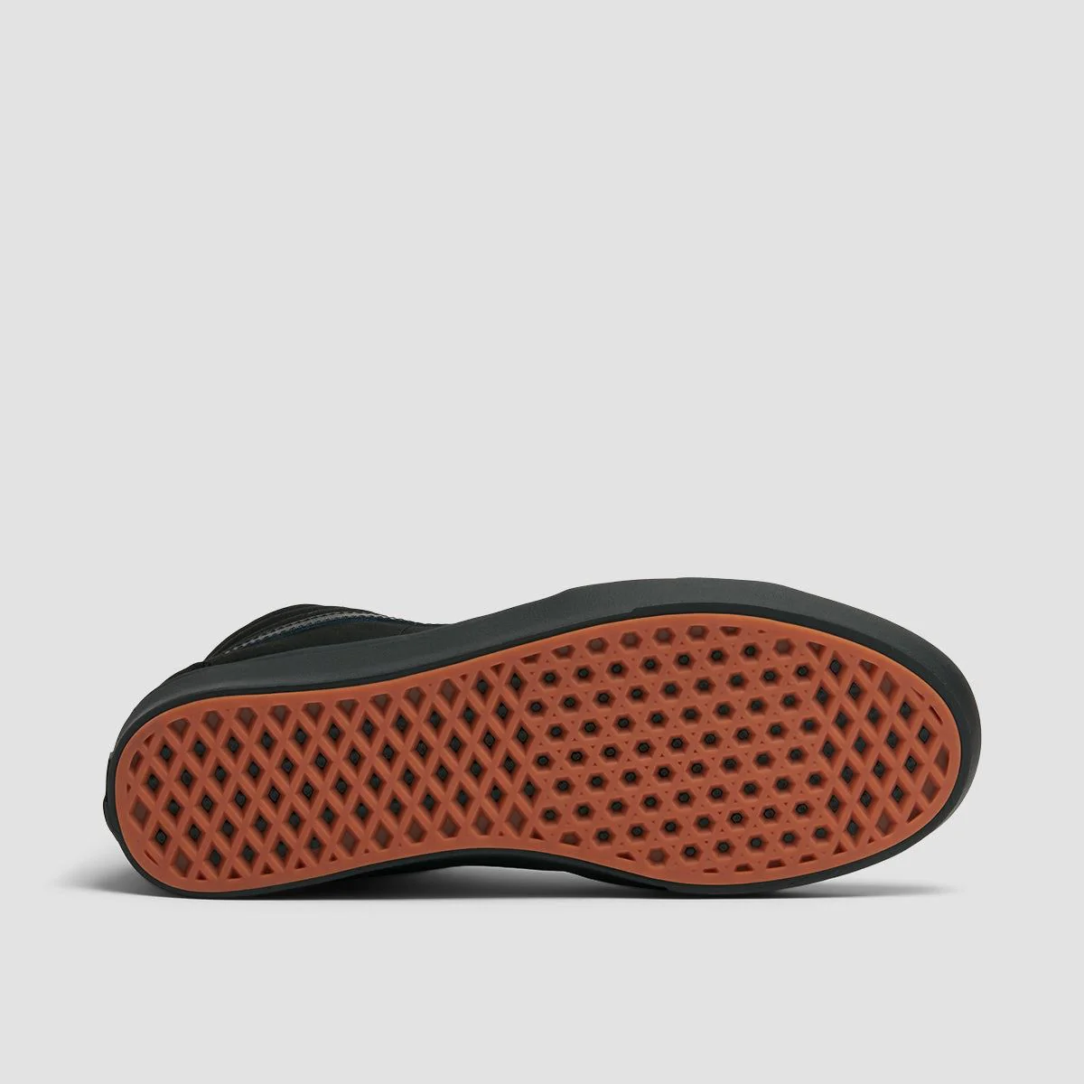 Vans ComfyCush SK8-Hi High Top Shoes - Classic Black/Black - Image 5
