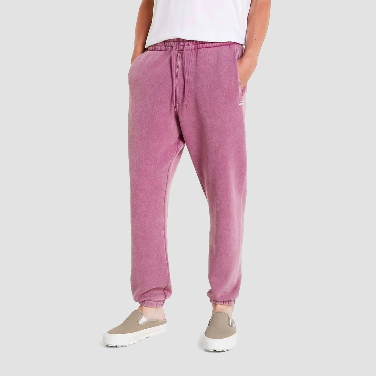 Vans Comfycush Wash Sweatpants Elderberry