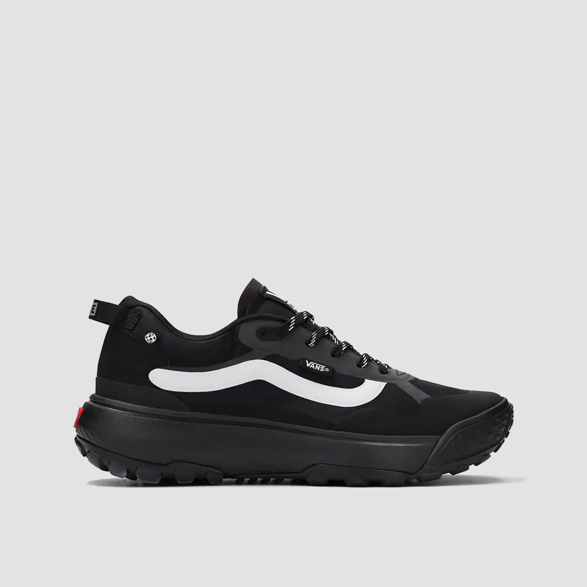 Vans Crosspath Shoes - Black