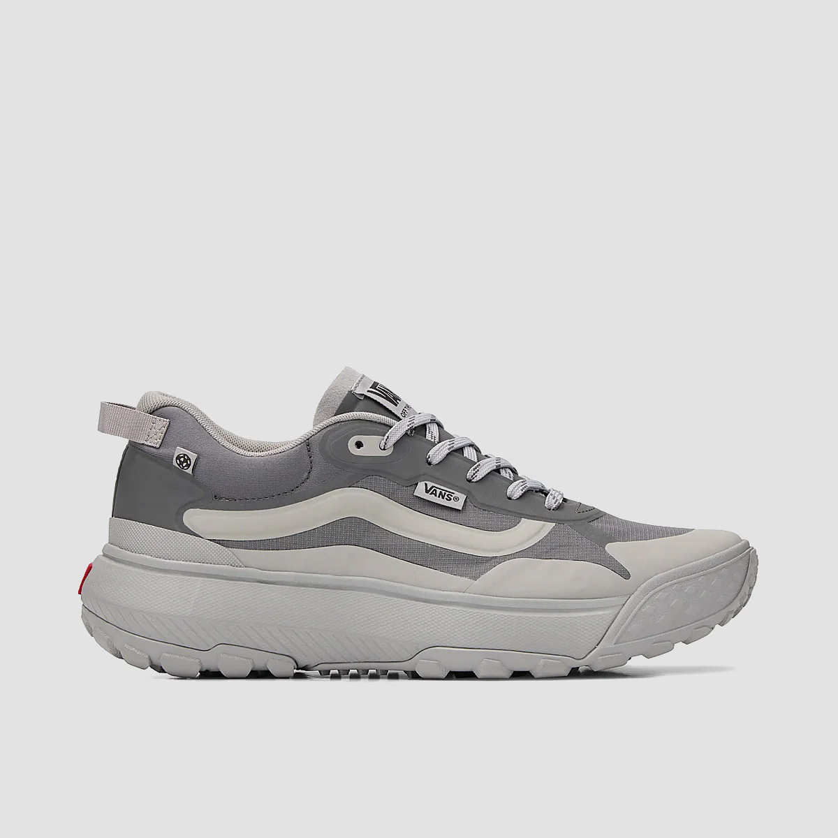 Vans Crosspath Shoes - Pewter/Light Grey