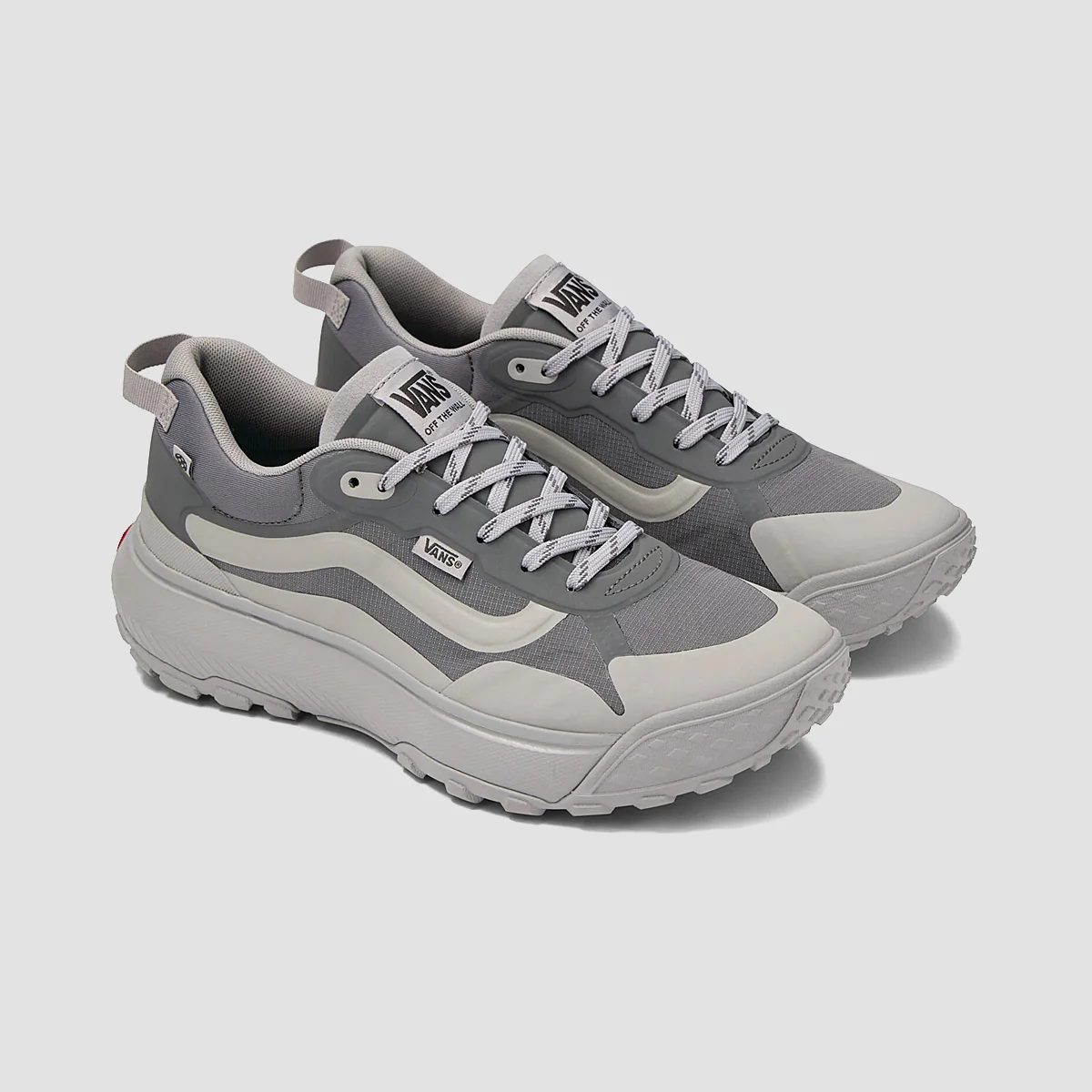 Vans Crosspath Shoes - Pewter/Light Grey - Image 2