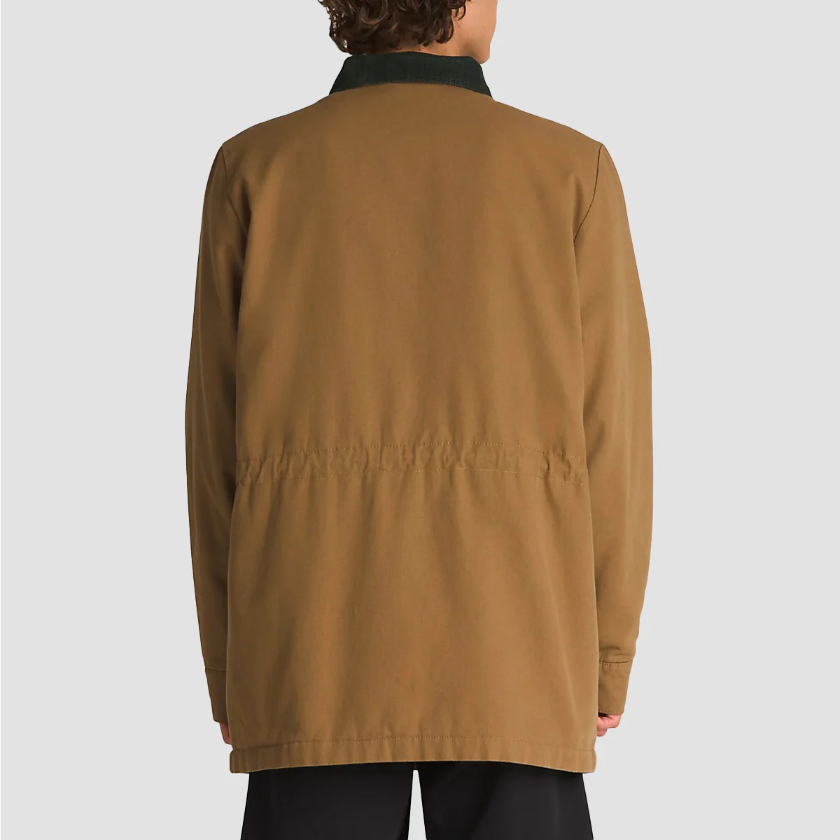 Vans Crosswinds Coat Deep Forest/Kangaroo - Image 2
