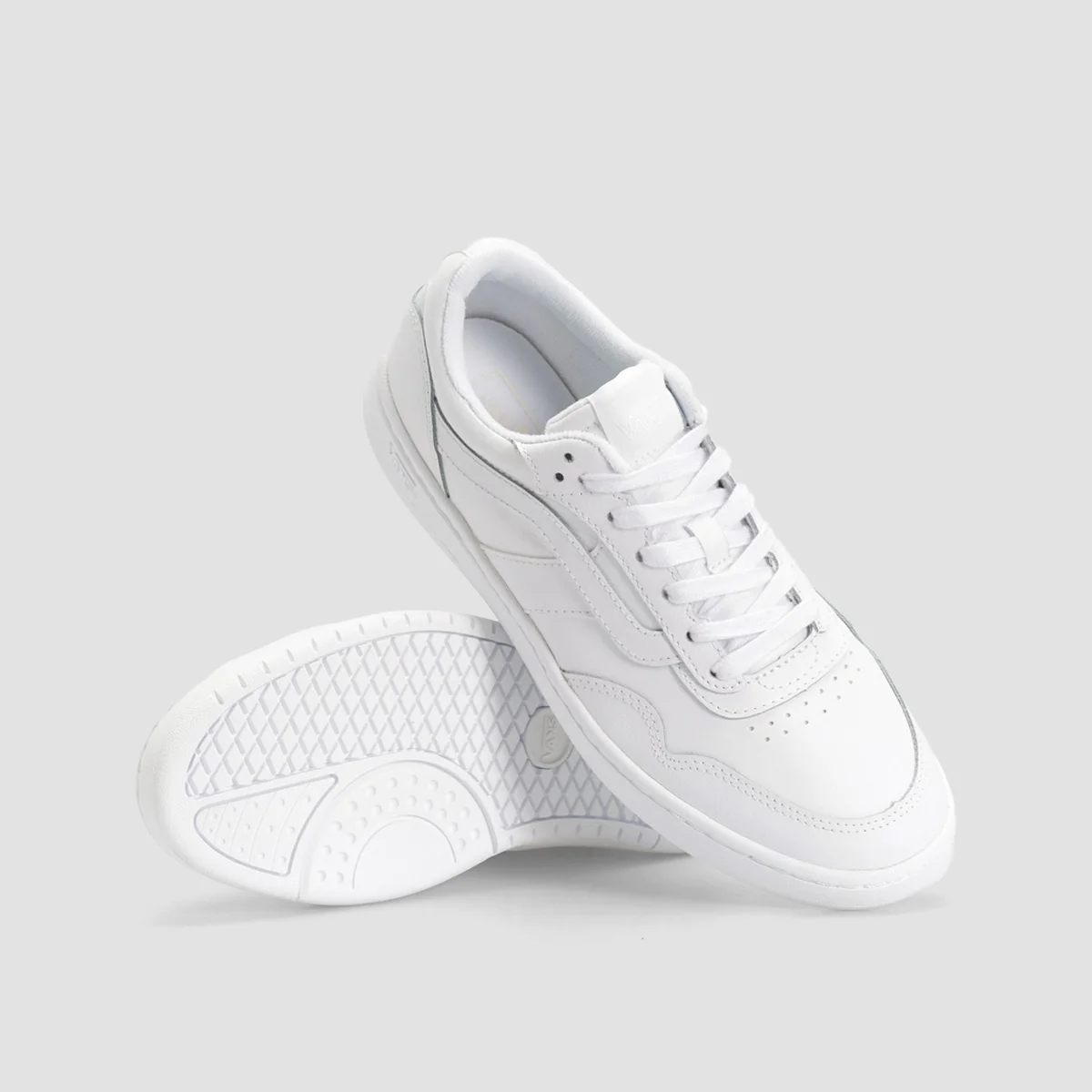 Vans Cruze 3.0 Shoes - White/White - Image 3