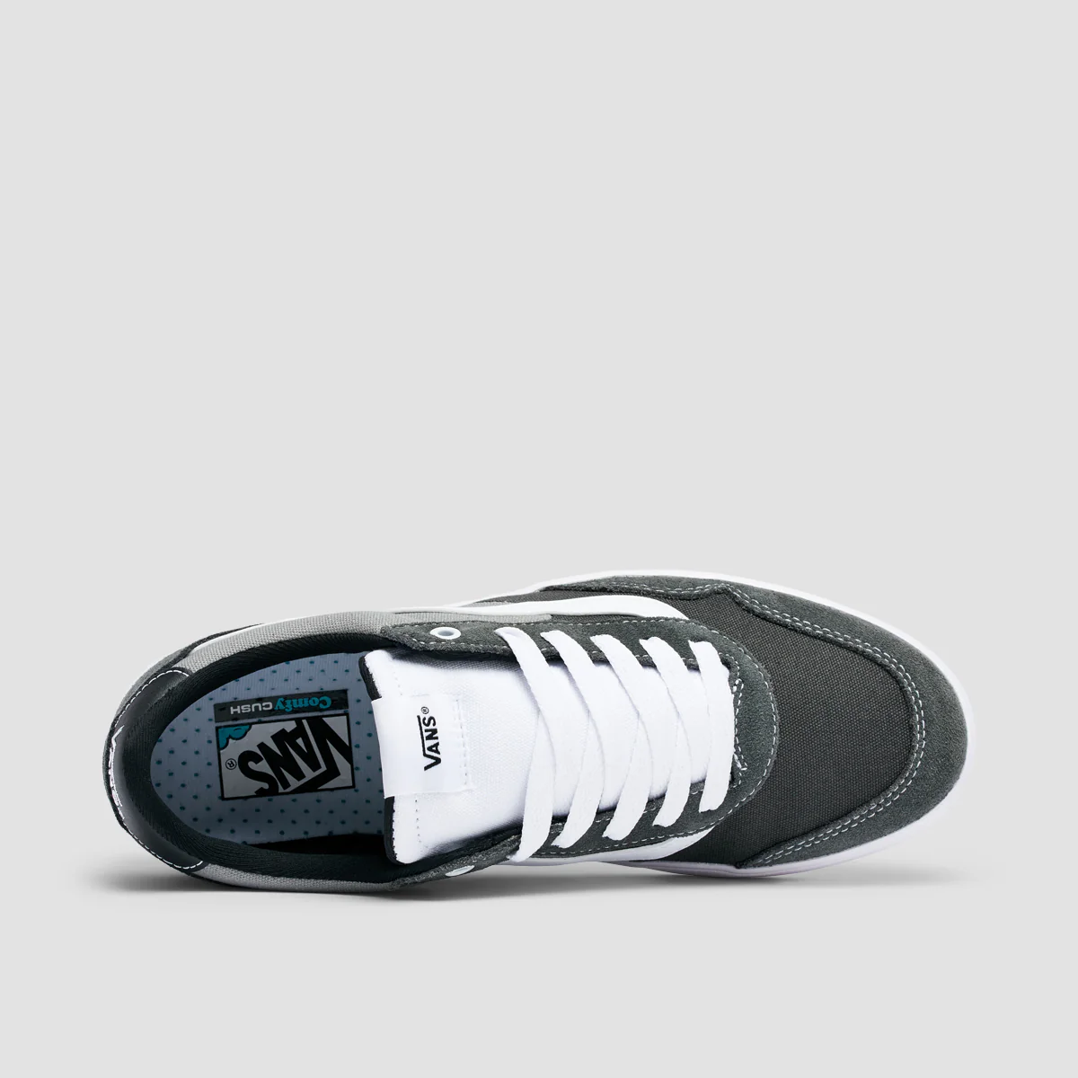 Vans Cruze Too CC Shoes - Multi Block Dark Grey/Multi - Image 4