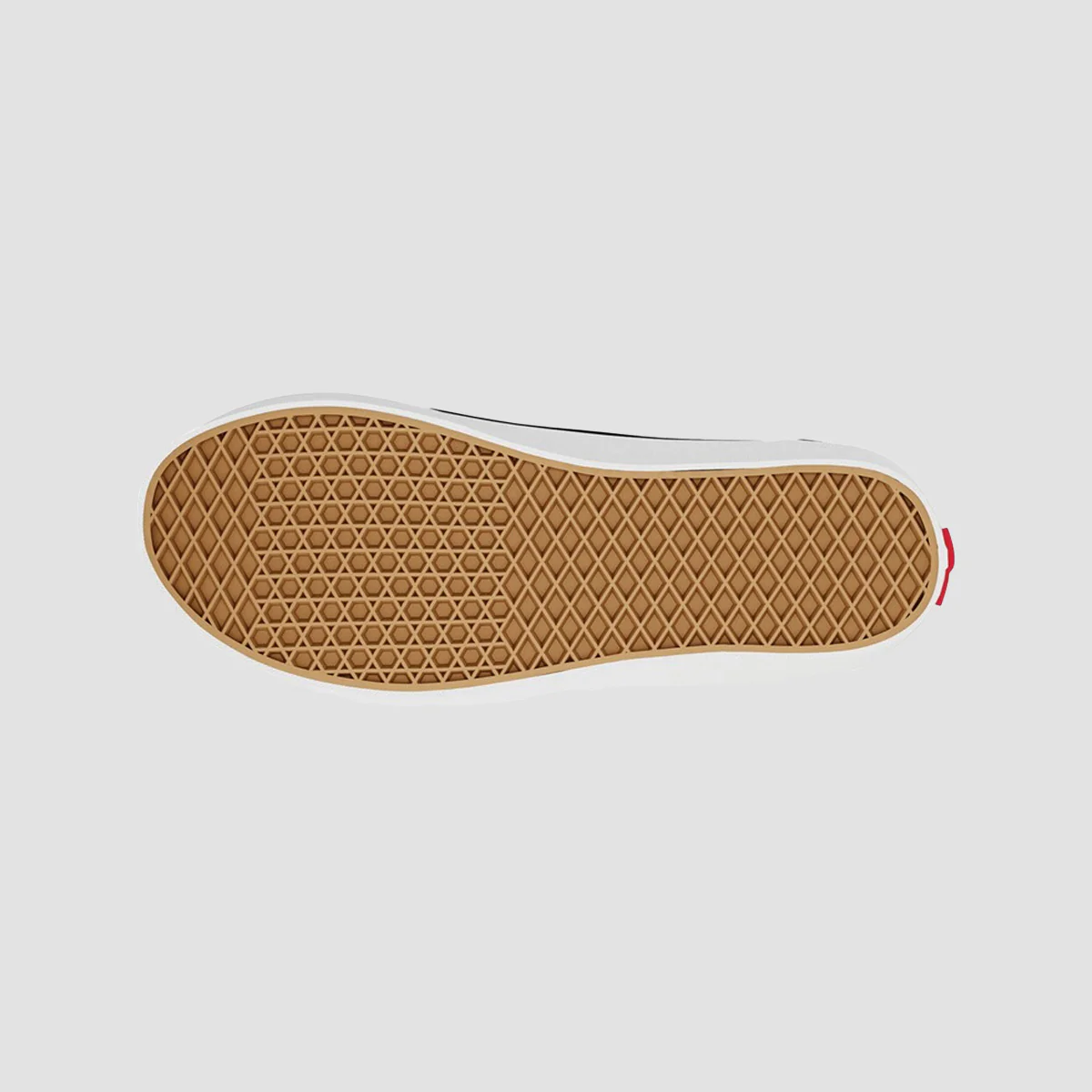 Vans Doheny Shoes - Canvas Black/White - Image 3
