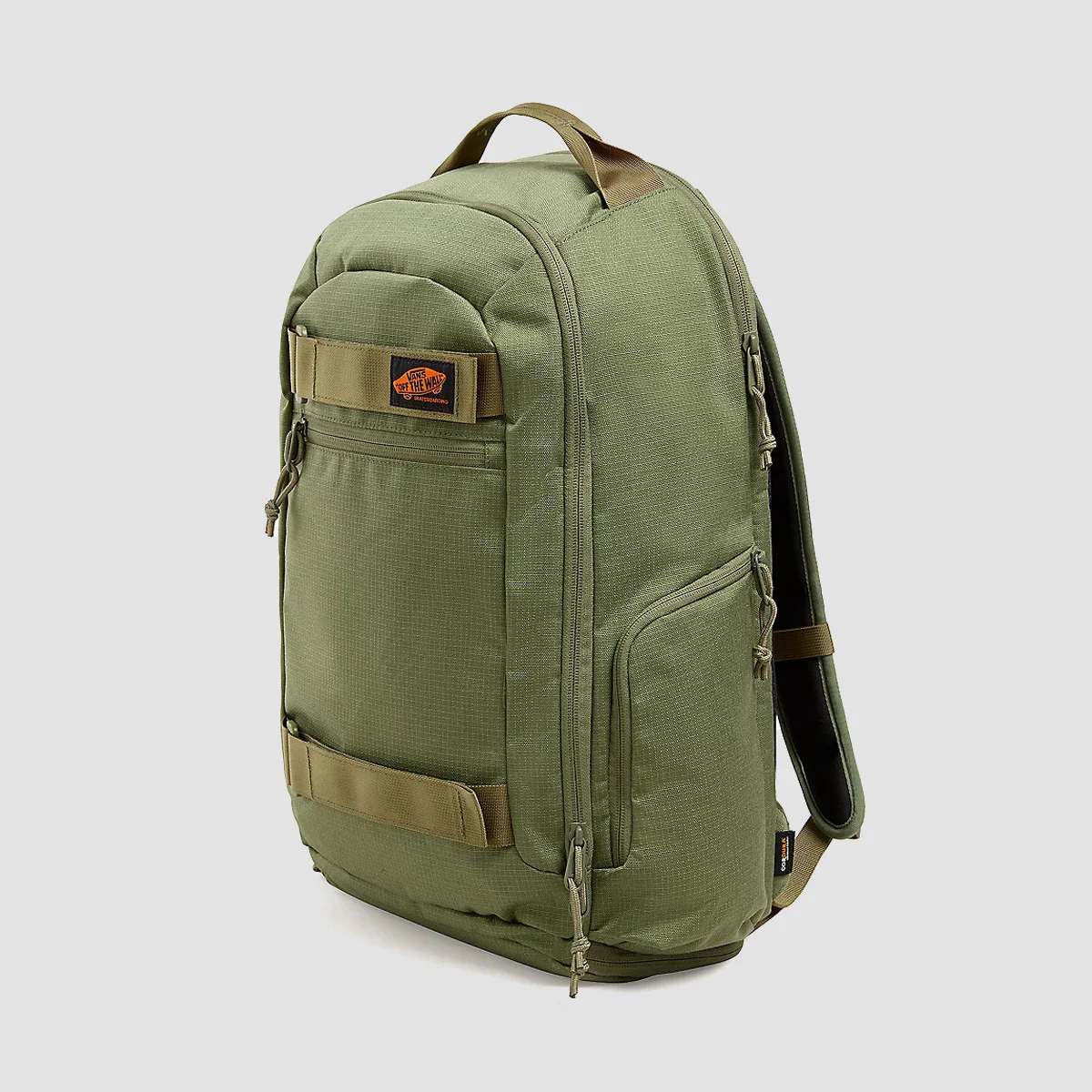 Vans DX 27L Skatepack Backpack Olivine - Image 2
