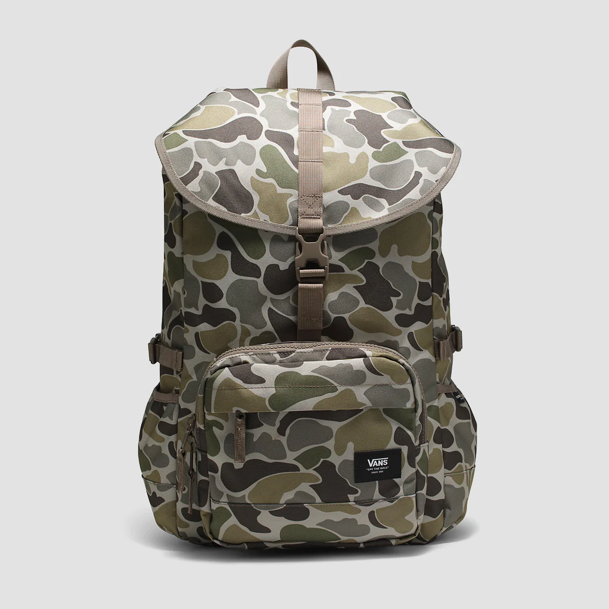 Vans DX Rucksack 33L Backpack Bungee Cord/Turkish Coffee