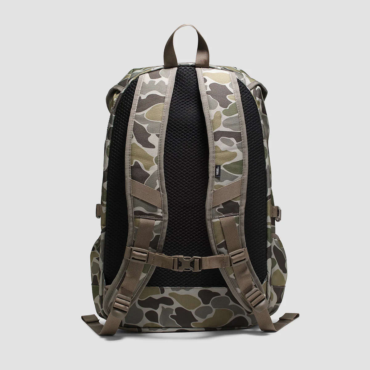 Vans DX Rucksack 33L Backpack Bungee Cord/Turkish Coffee - Image 2