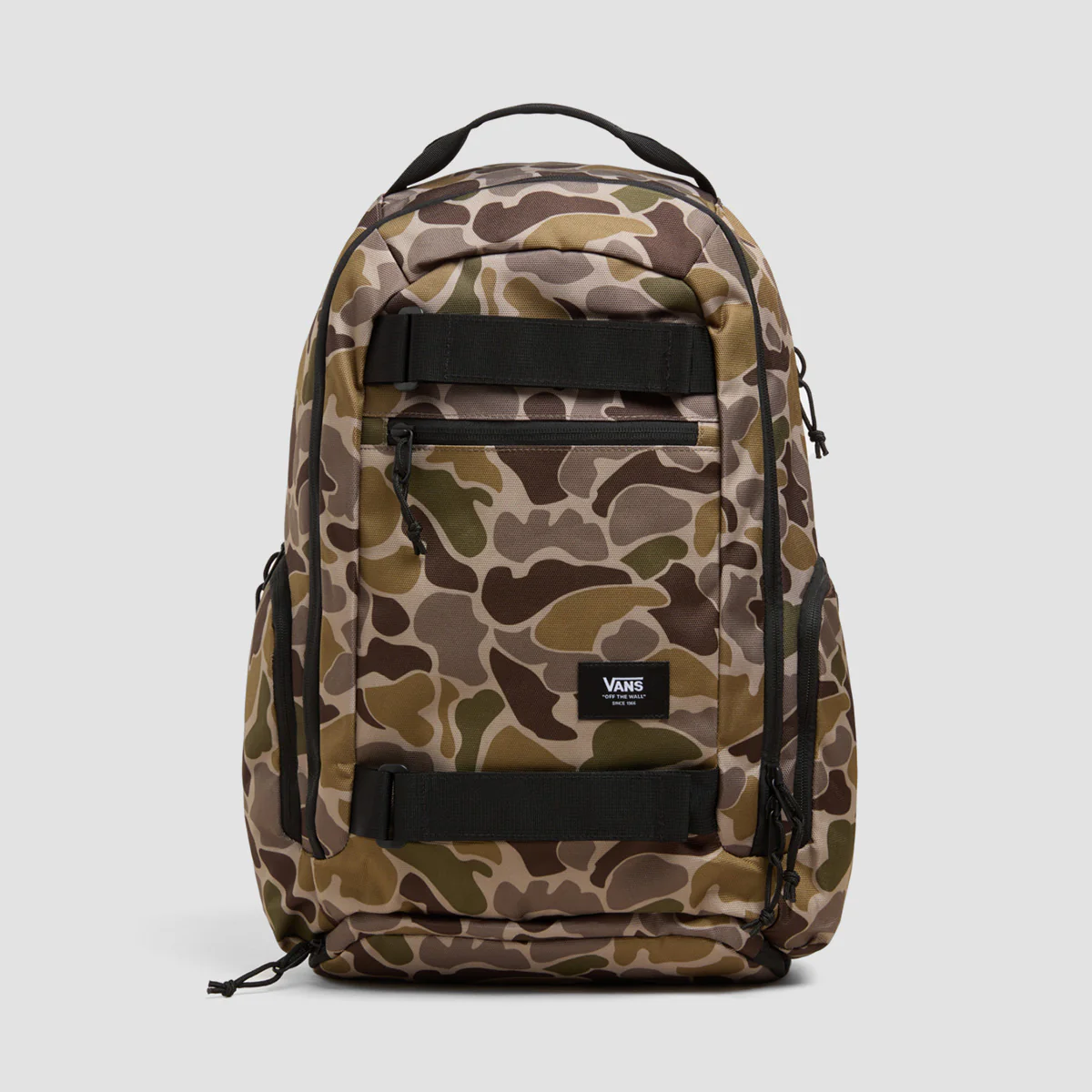 Vans DX Skatepack 27L Backpack Bungee Cord/Turkish Coffee