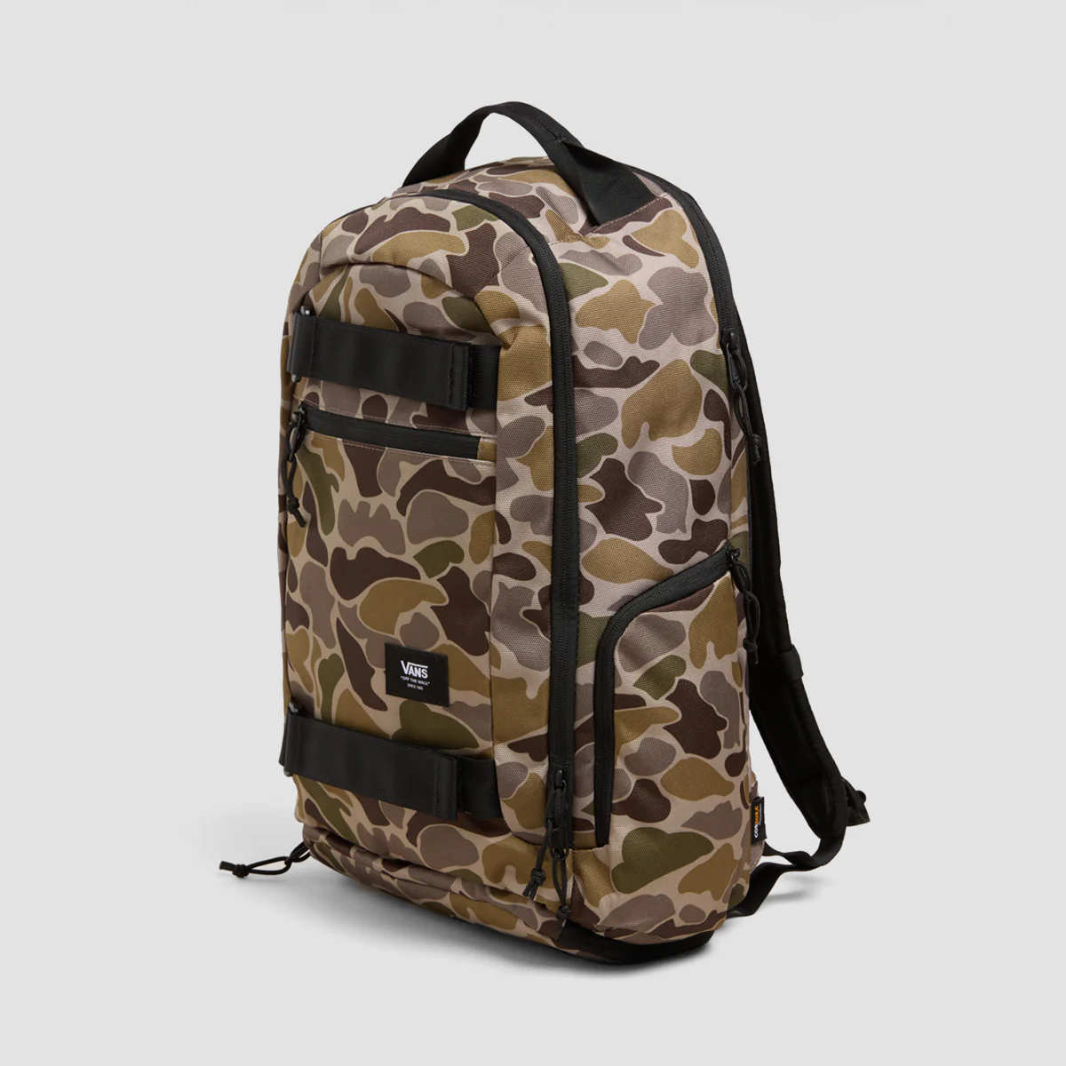 Vans DX Skatepack 27L Backpack Bungee Cord/Turkish Coffee - Image 2