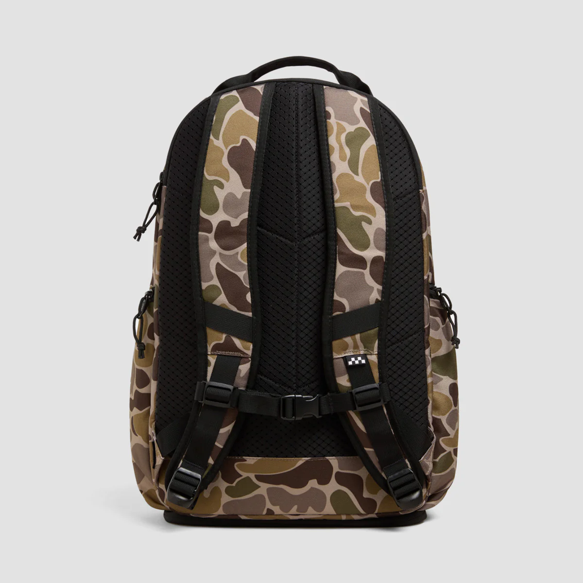 Vans DX Skatepack 27L Backpack Bungee Cord/Turkish Coffee - Image 3