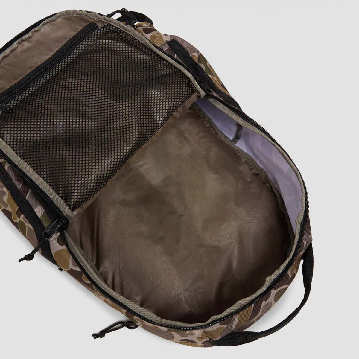 Vans DX Skatepack 27L Backpack Bungee Cord/Turkish Coffee - Image 4
