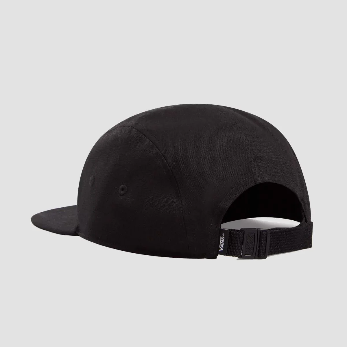 Vans Easy Patch Camper Cap Black - Image 2
