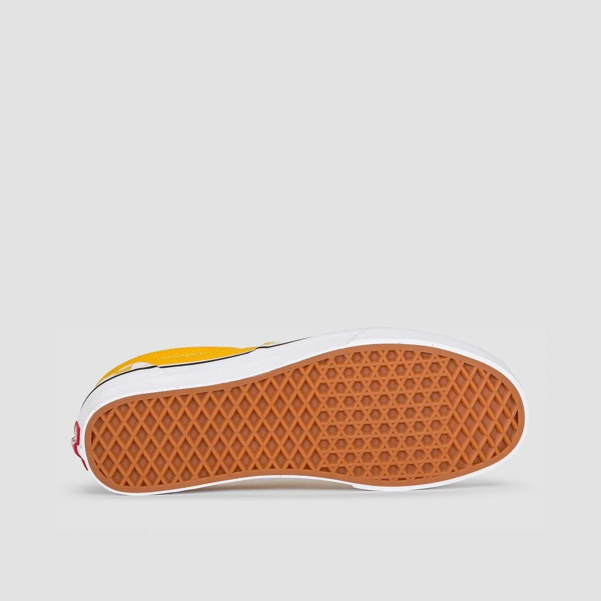 Vans Era Shoes - Checkerboard Yolk Yellow/True White - Image 5