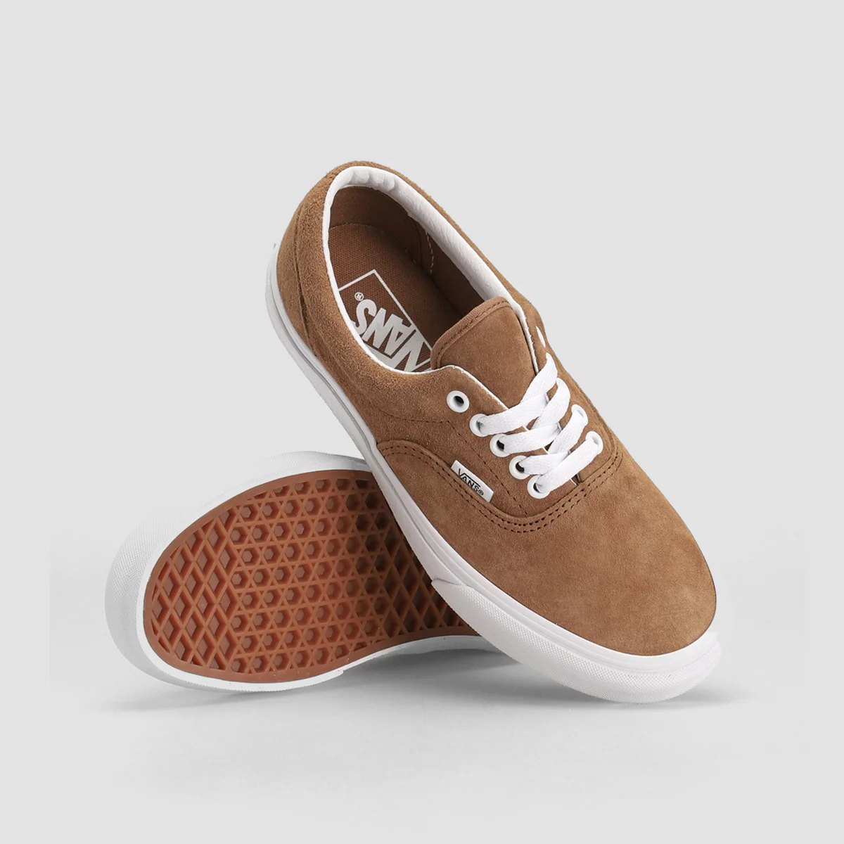 Vans Era Shoes - Tobacco Brown - Image 3