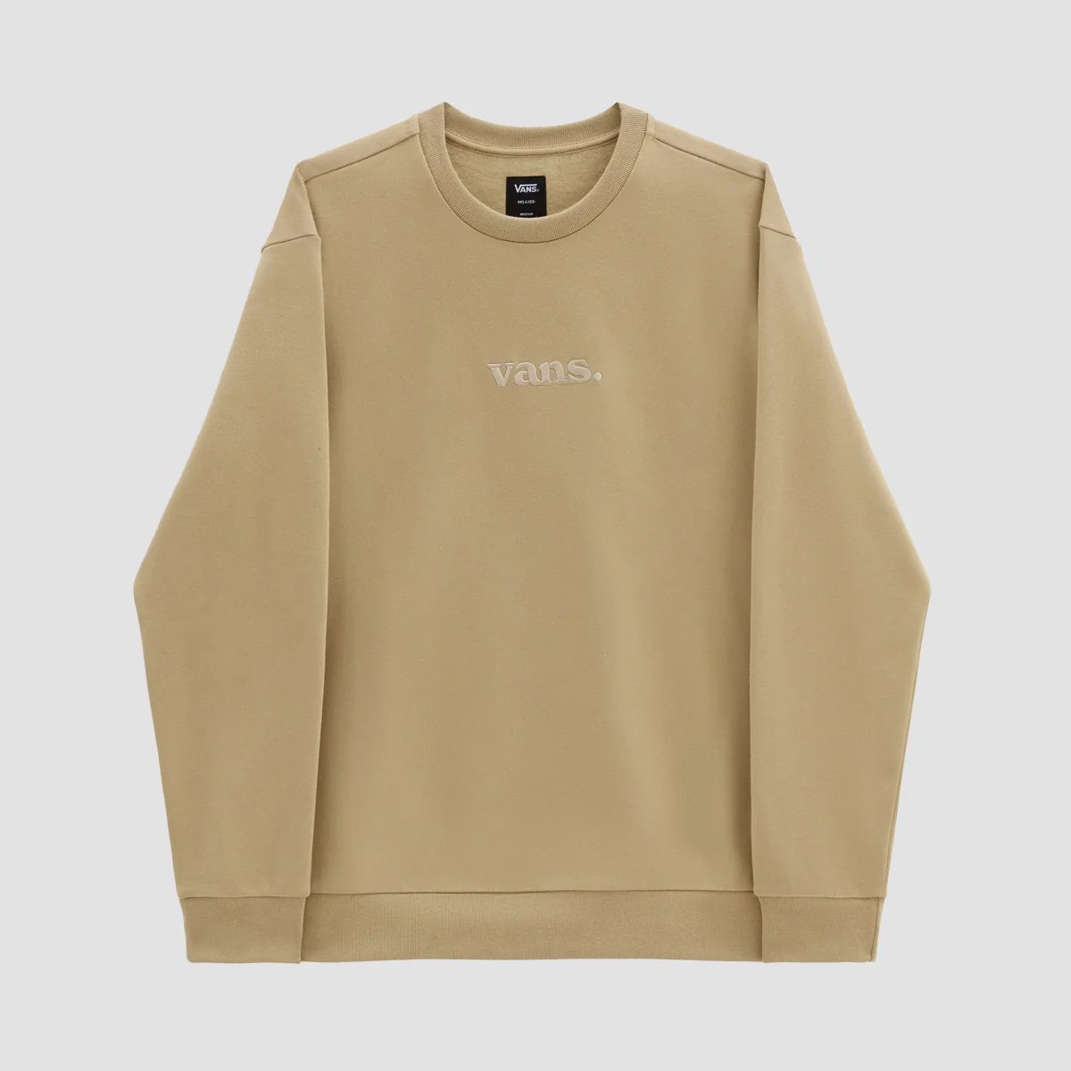 Vans Essential Relaxed Crew Sweatshirt Incense