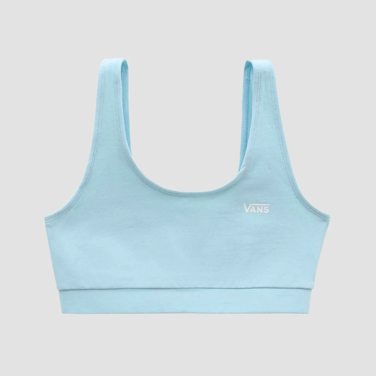 Vans Flying V Bralette Flying V Blue Glow - Womens - Image 2