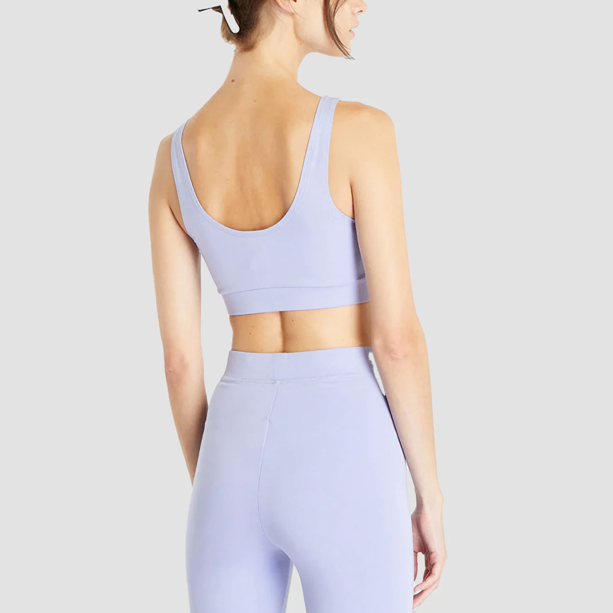 Vans Flying V Bralette Sweet Lavender - Womens - Image 2