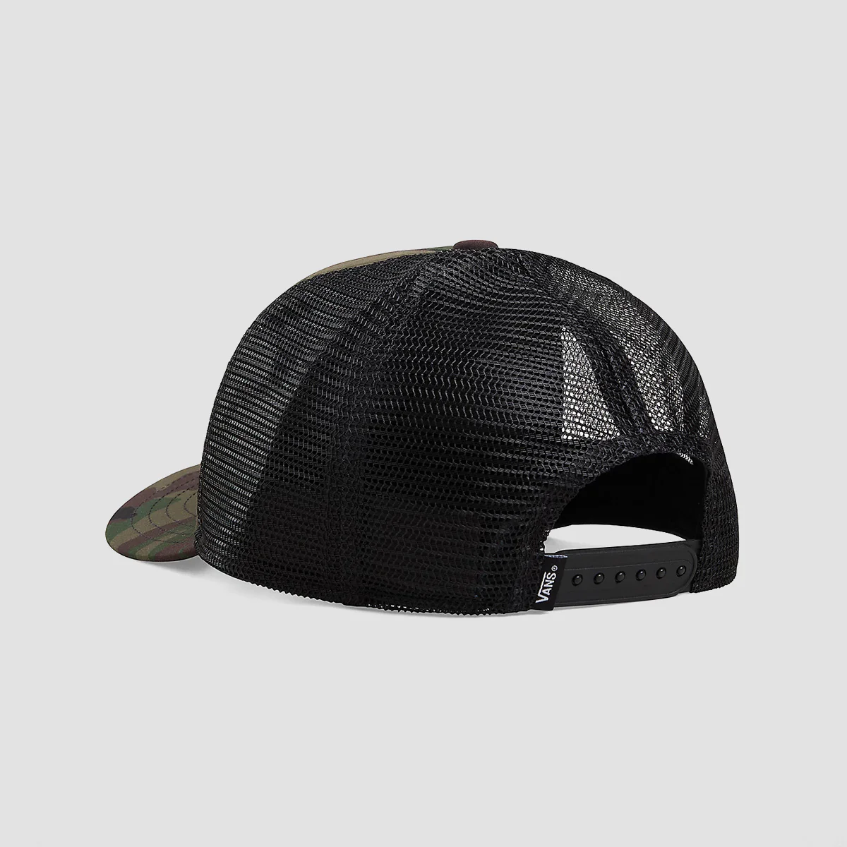 Vans Full Patch Trucker Cap Classic Camo - Kids - Image 2