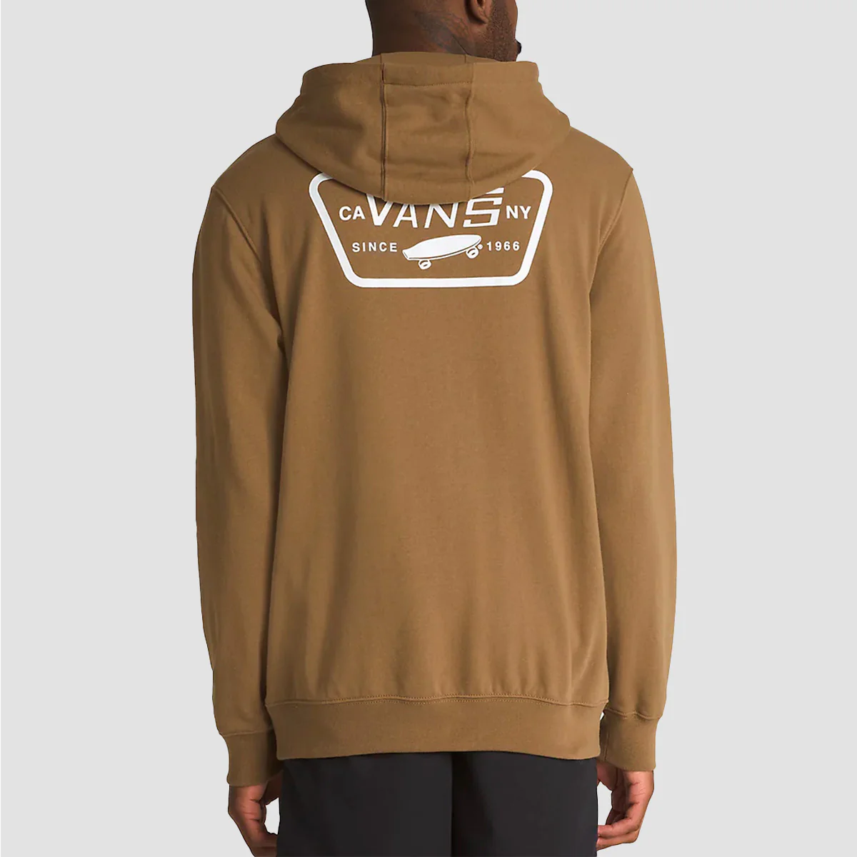 Vans Full Patched II Pullover Hoodie Kangaroo - Image 2
