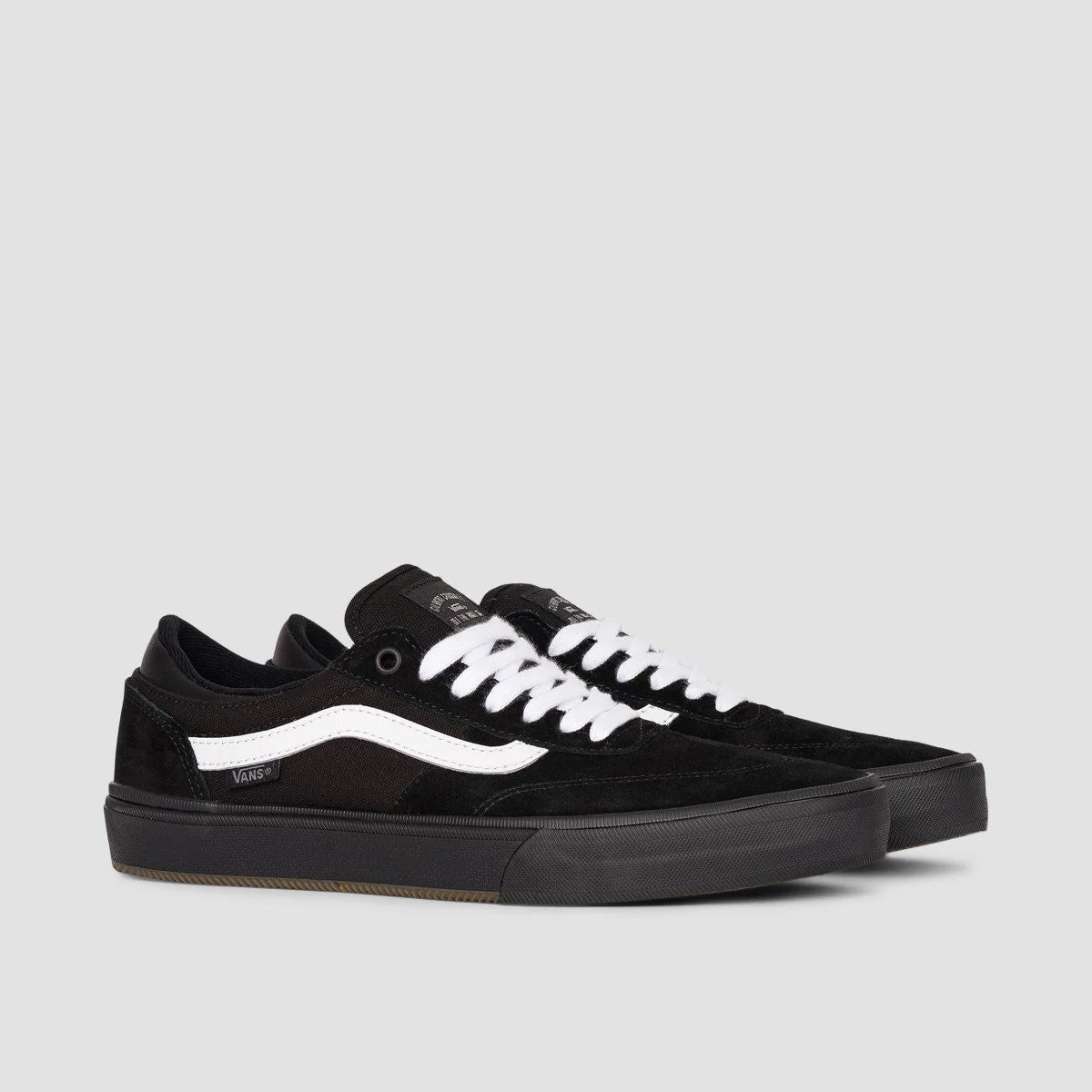 Vans Gilbert Crockett Shoes - Blackout - Image 2