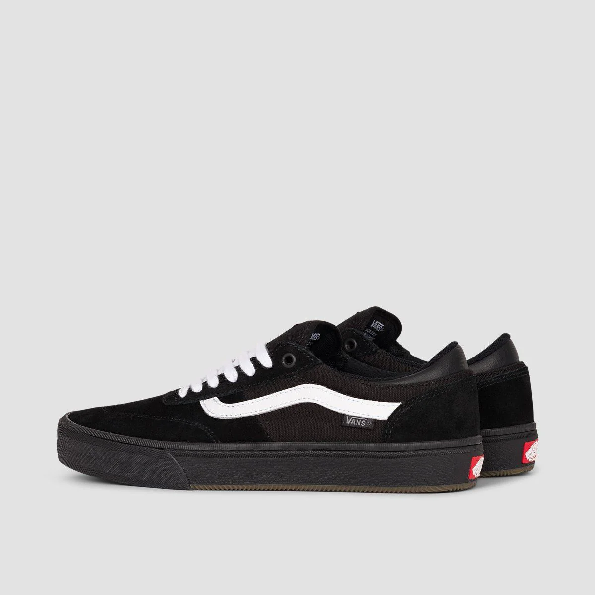 Vans Gilbert Crockett Shoes - Blackout - Image 3