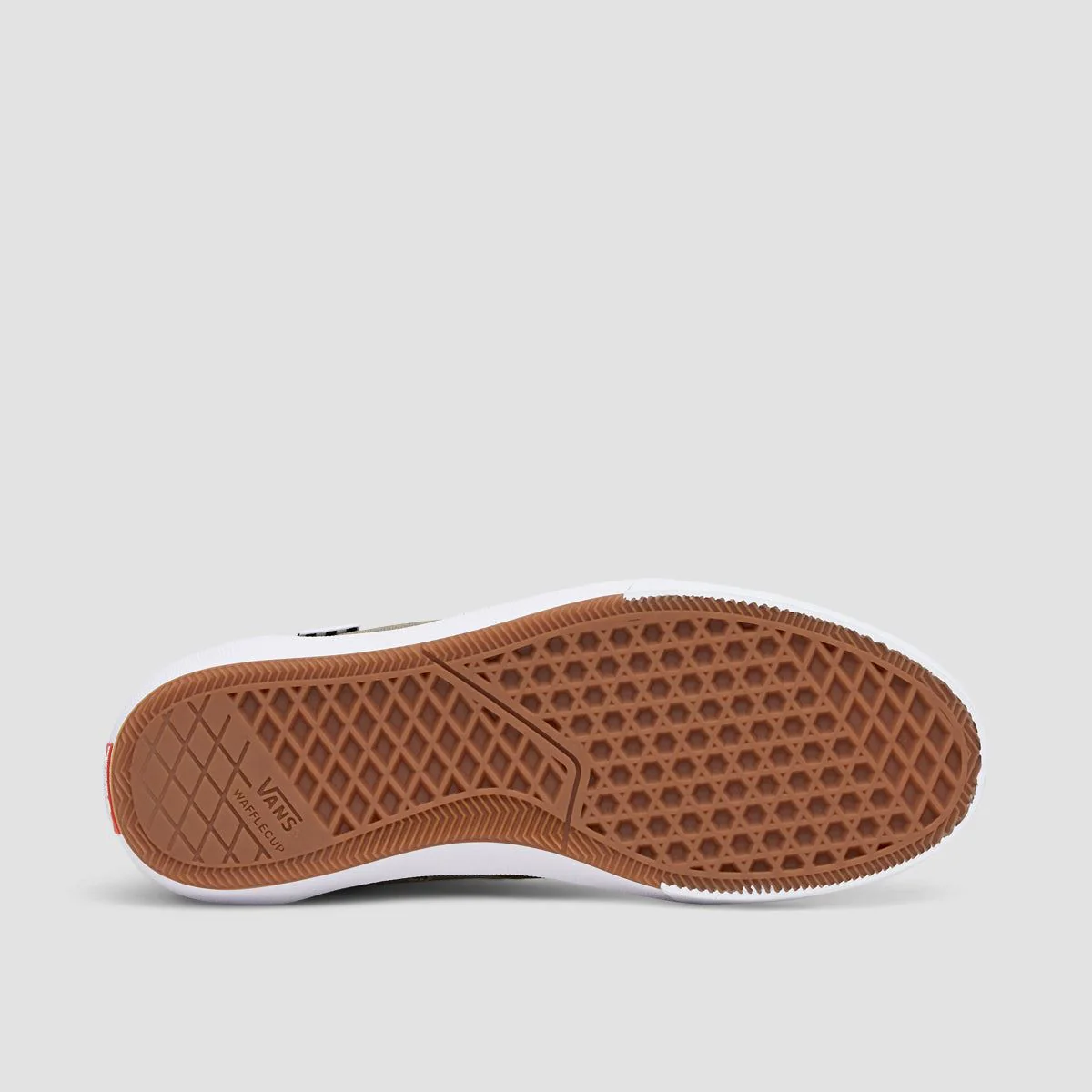 Vans Gilbert Crockett Shoes - Dark Olive - Image 5