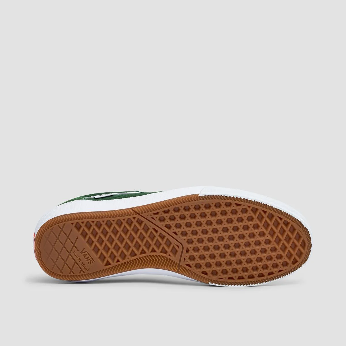 Vans Gilbert Crockett Shoes - Green/White - Image 5