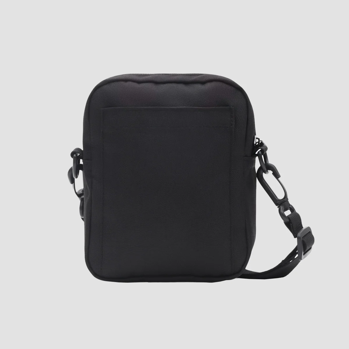 Vans Go Getter Crossbody Bag Black/Scarlet Ibis - Womens - Image 2