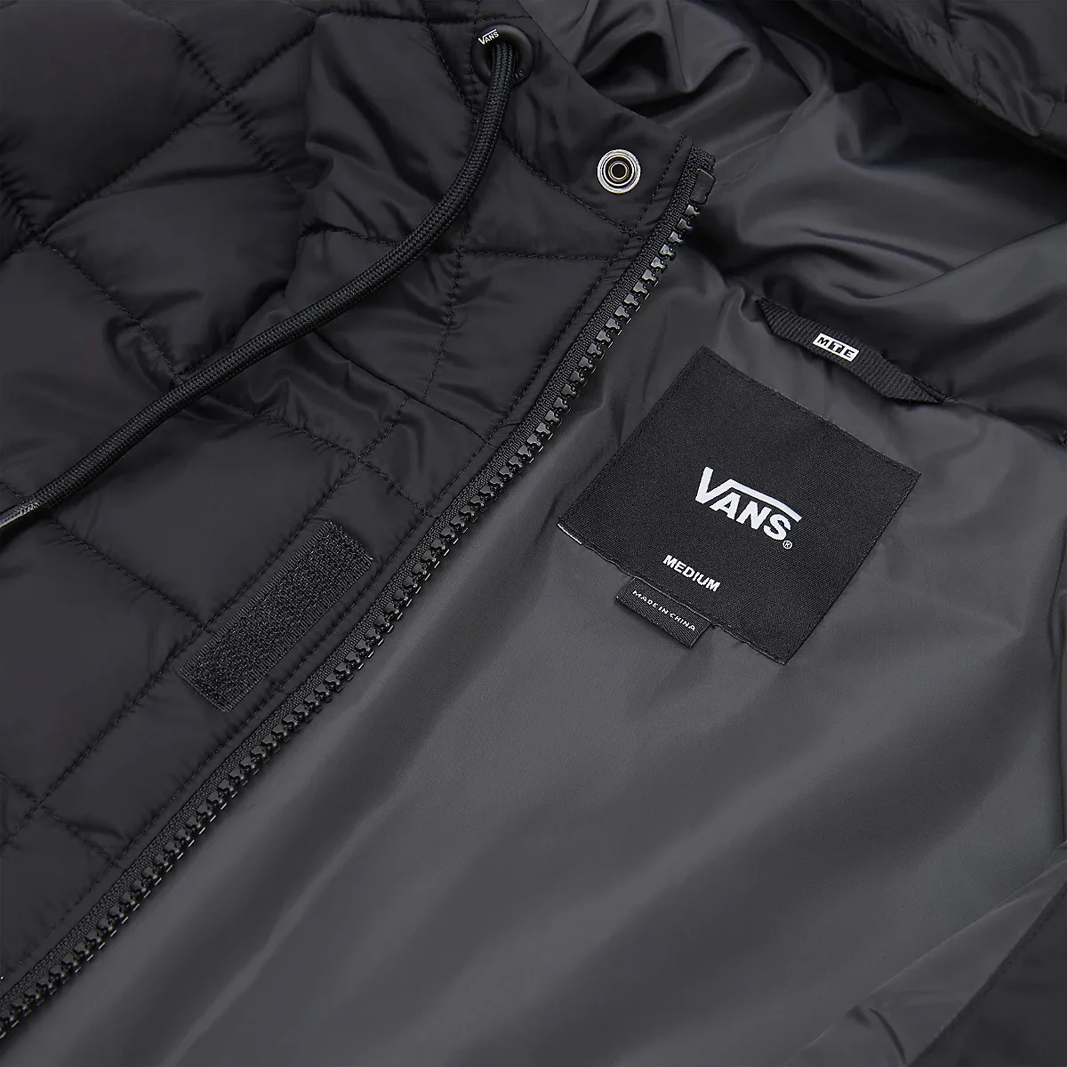 Vans Gunner MTE 1 Thermoball Jacket Black/Asphalt - Image 4