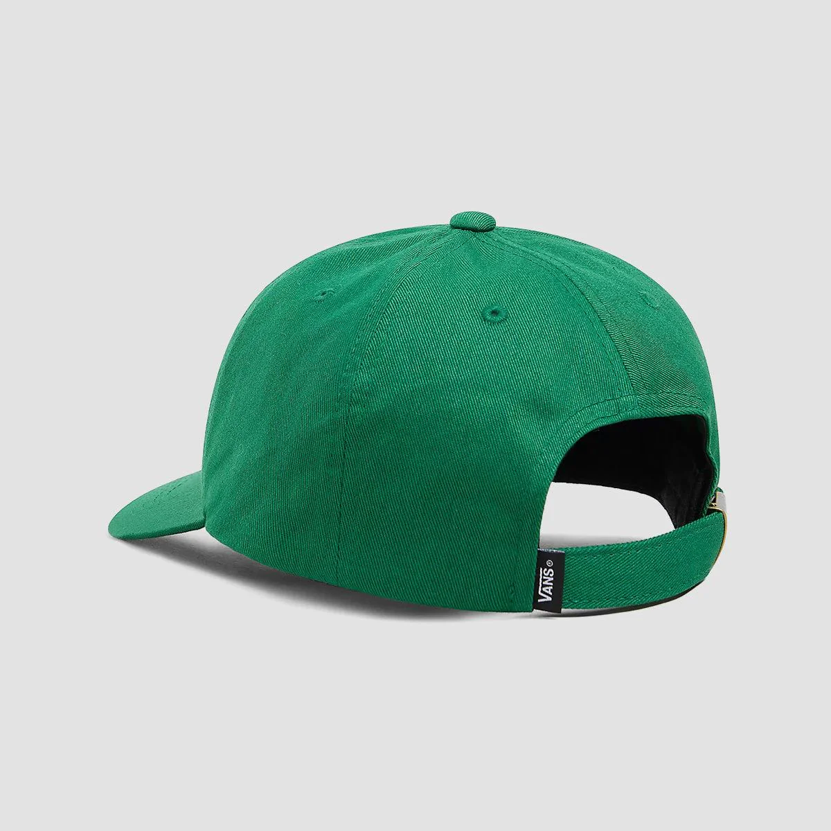 Vans Half Box Curved Bill Cap Verdant Green - Kids - Image 2