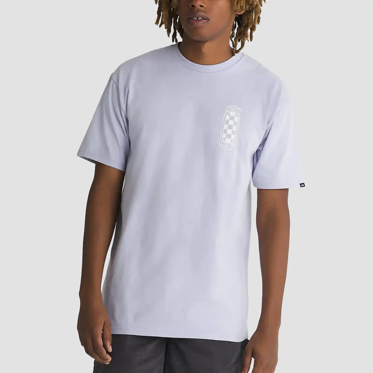 Vans Hand Circle T-Shirt Cosmic Sky - Image 2