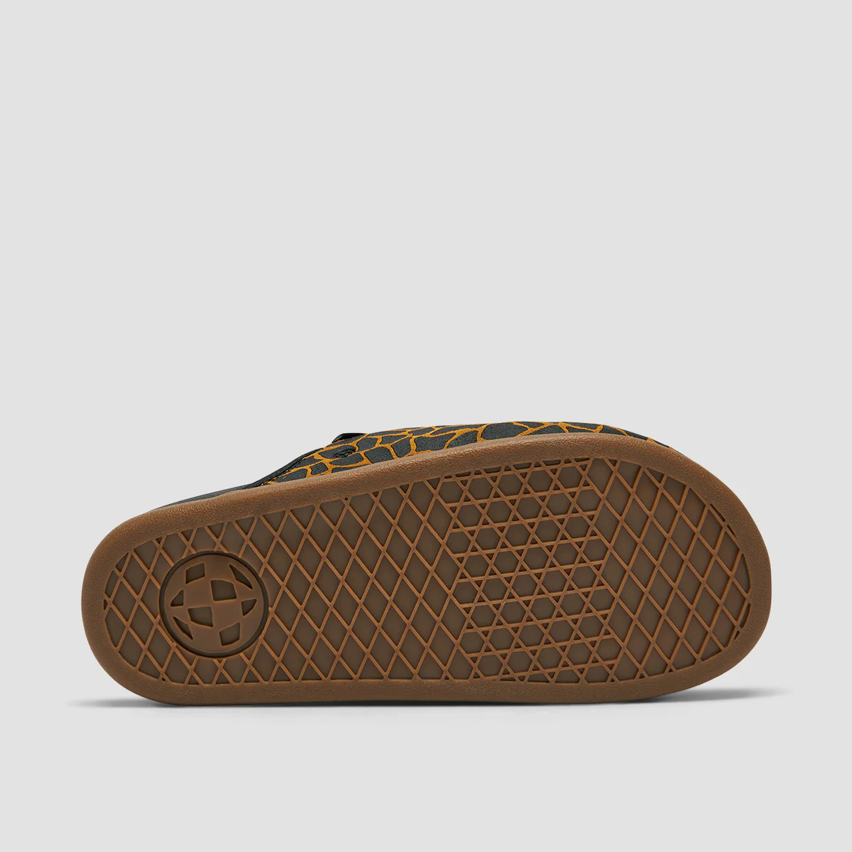 Vans Harbor Mule VR3 Slip-On Shoes - Giraffe Black - Image 5