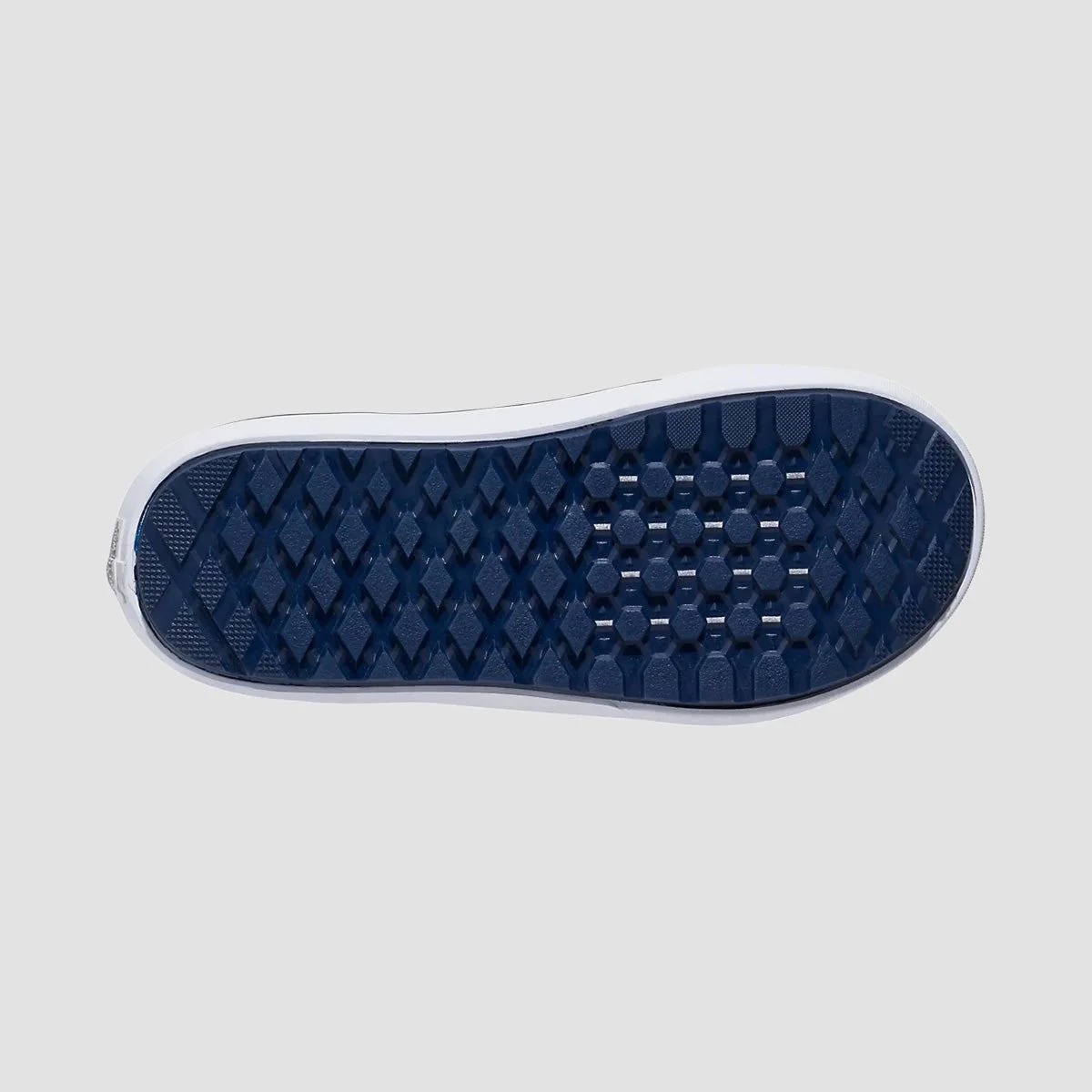 Vans Hi-Standard OG Snowboard Boots Navy/White - Image 3