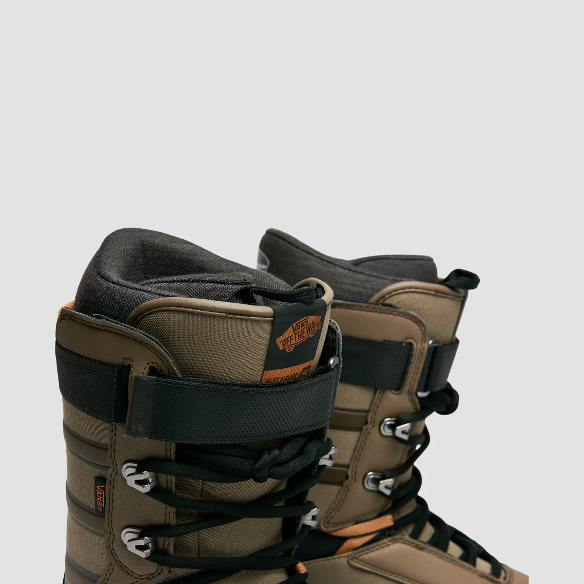 Vans Hi-Standard Pro Snowboard Boots Walnut - Image 8