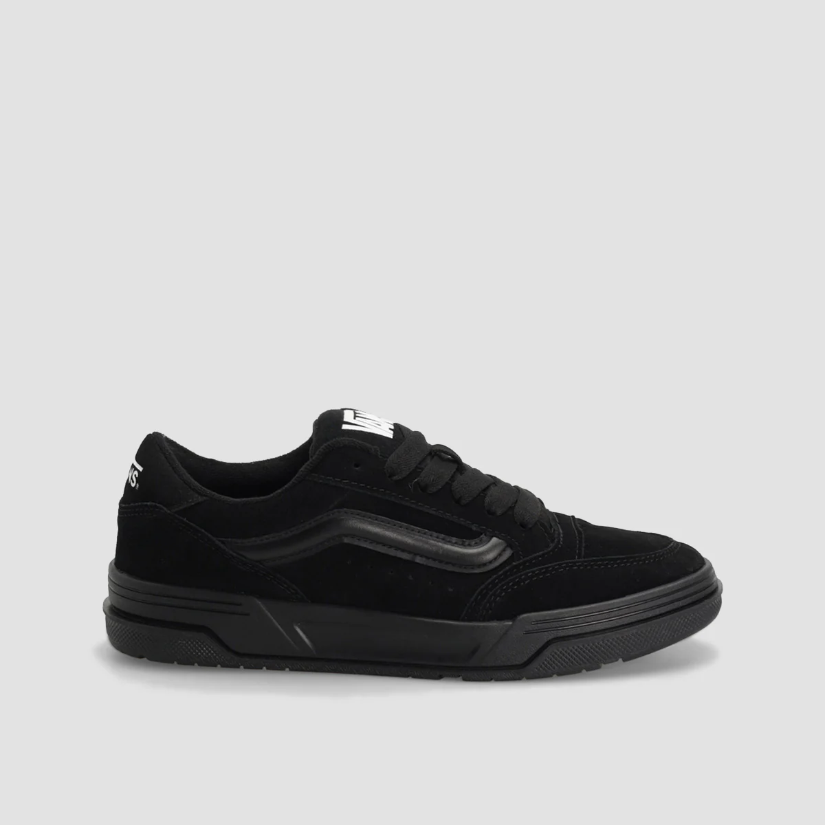 Vans Hylane Shoes - Black/Black