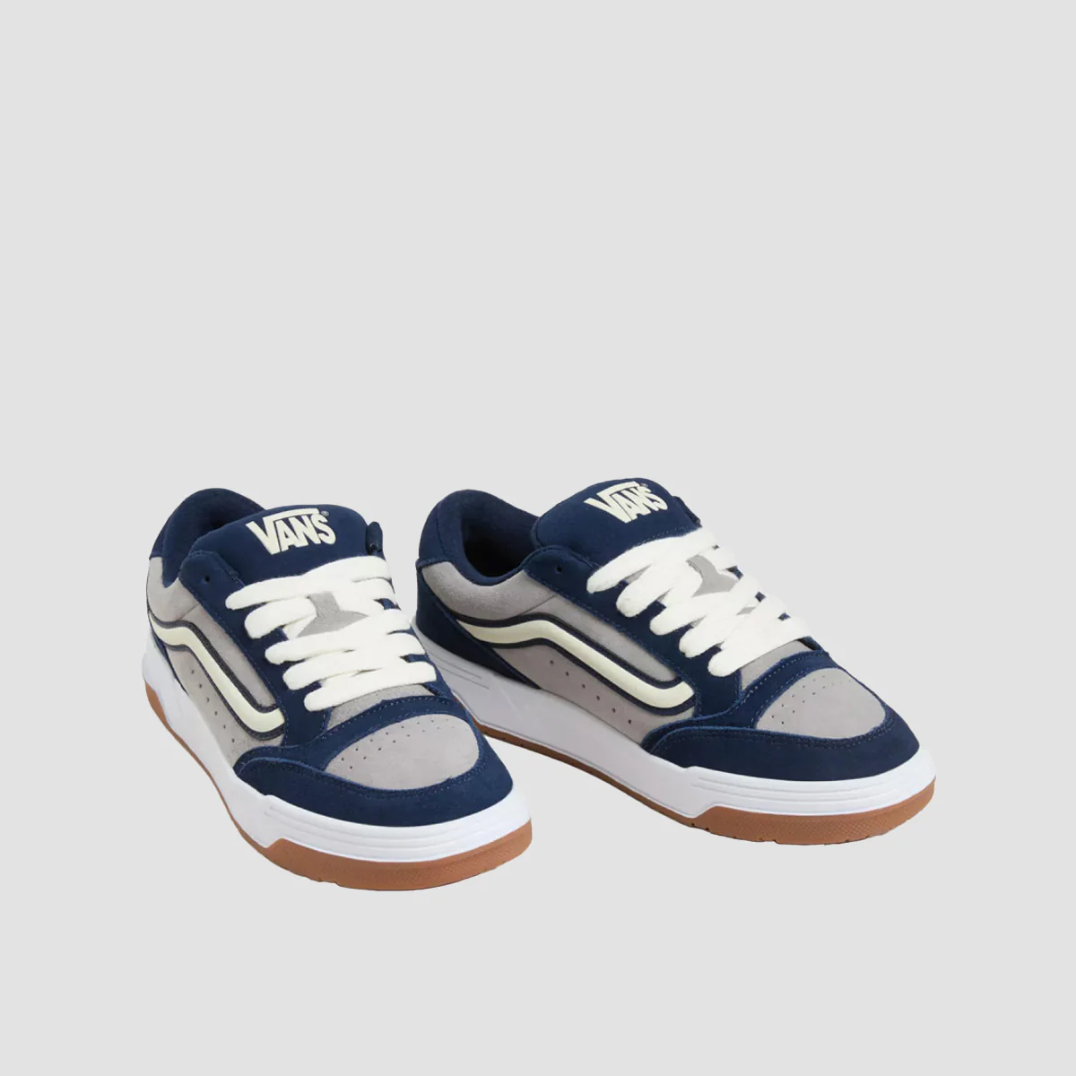 Vans Hylane Shoes - Nineties Navy - Image 2