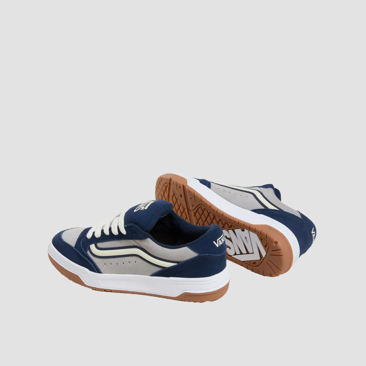 Vans Hylane Shoes - Nineties Navy - Image 3