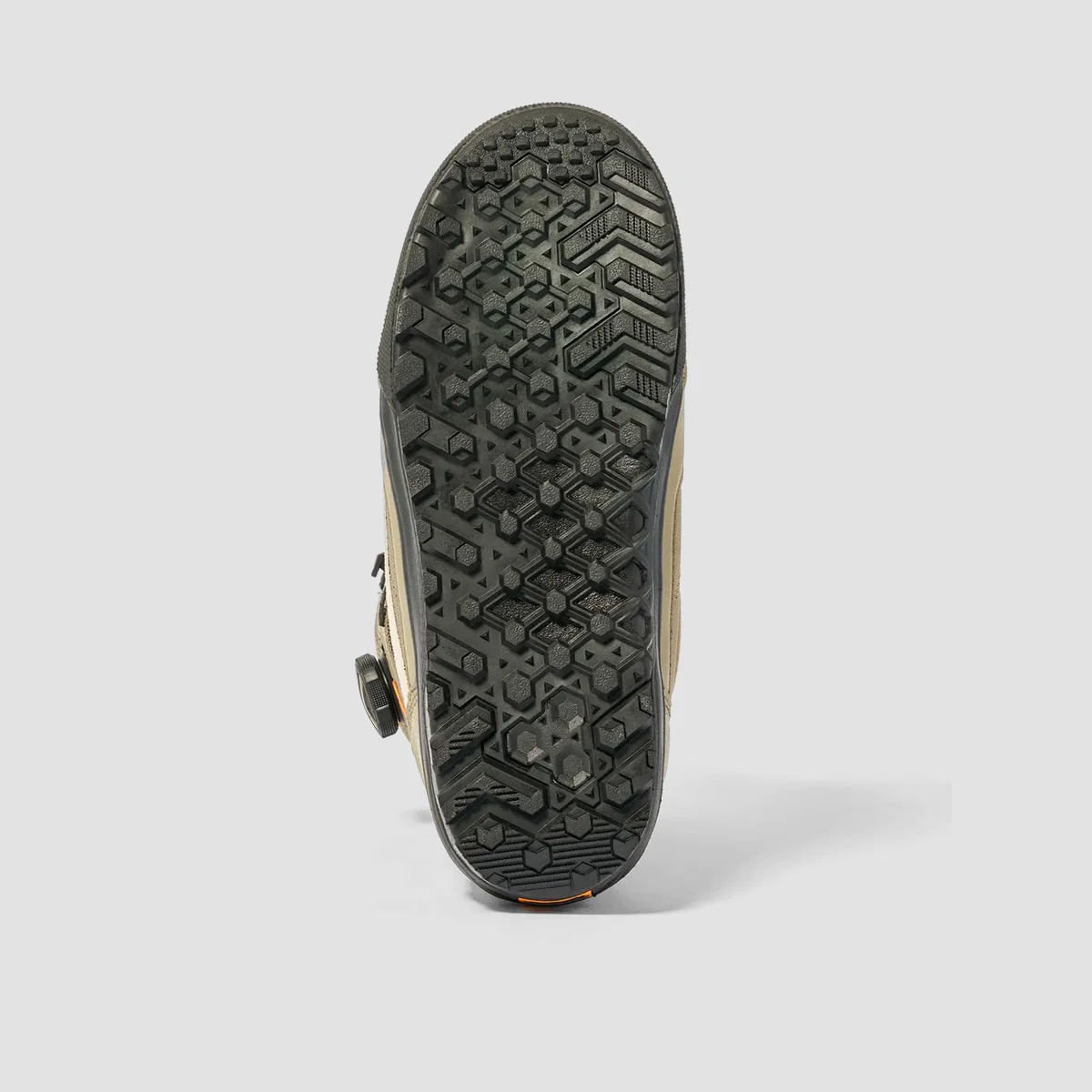 Vans Invado Pro Snowboard Boots Black/Olive - Image 3